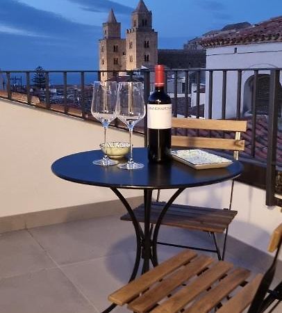 Terrazza Caracciolo Apartment Cefalu Exterior photo