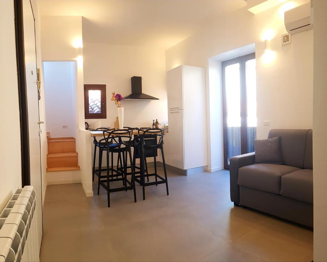 Terrazza Caracciolo Apartment Cefalu Exterior photo
