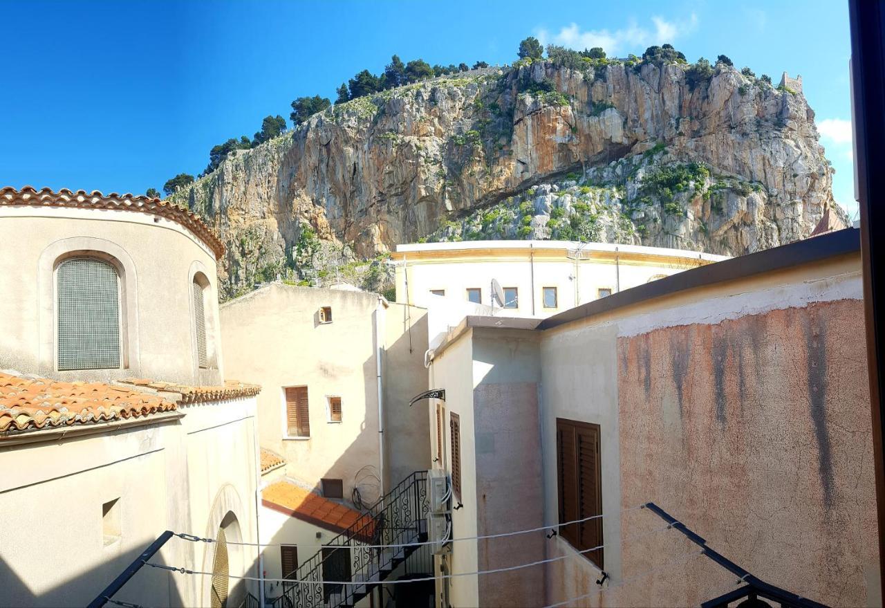 Terrazza Caracciolo Apartment Cefalu Exterior photo