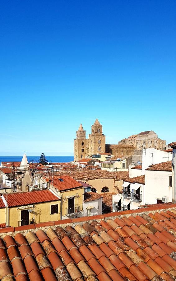 Terrazza Caracciolo Apartment Cefalu Exterior photo