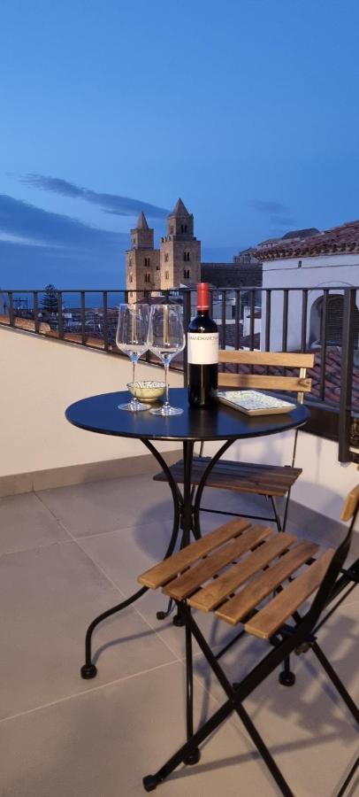 Terrazza Caracciolo Apartment Cefalu Exterior photo