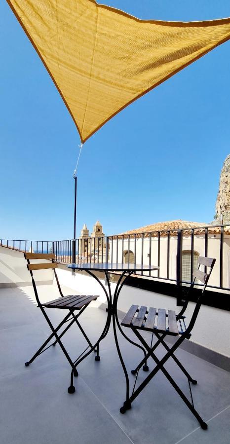 Terrazza Caracciolo Apartment Cefalu Exterior photo