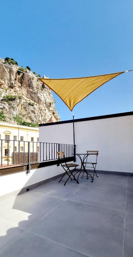 Terrazza Caracciolo Apartment Cefalu Exterior photo